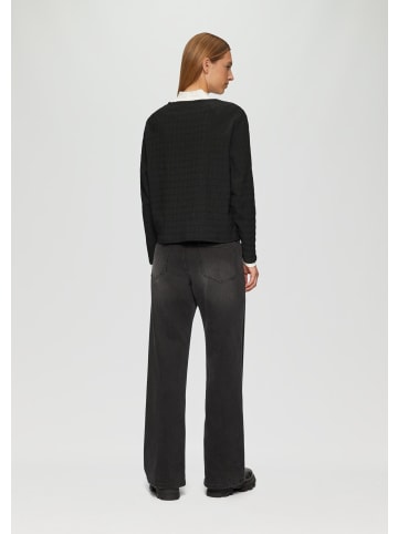 s.Oliver T-Shirt in 9999_schwarz