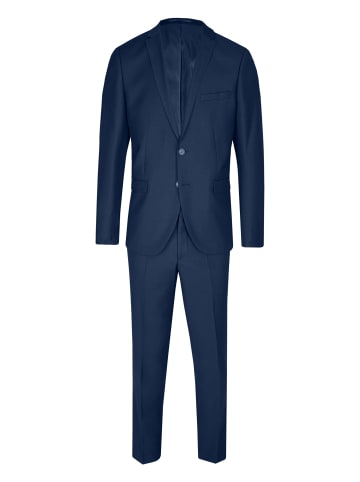 Steffen Klein Anzug in blau