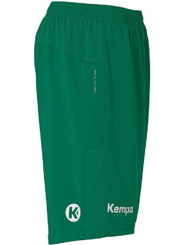 Kempa Sportshorts "Performance Short" in Grün