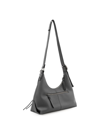 FREDs BRUDER My Bestie Schultertasche Leder 41 cm in dark grey