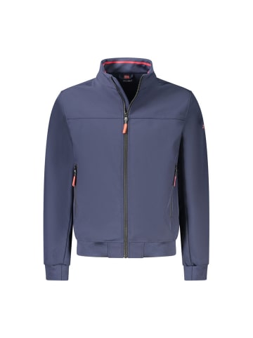 NORWAY 1963 Blau Polyester Herren Jacke