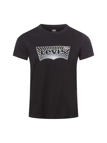 Levi´s T-Shirt in schwarz