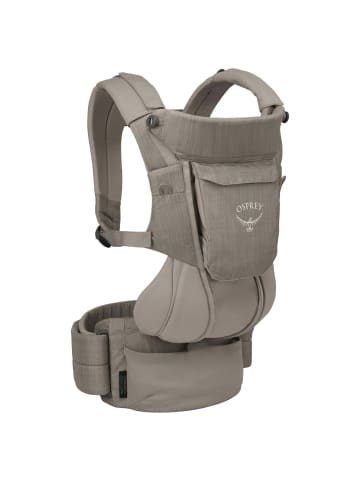 Osprey Poco Soft Child Carrier LT - Kindertrage (Kraxe) (tan concrete) in tan concrete
