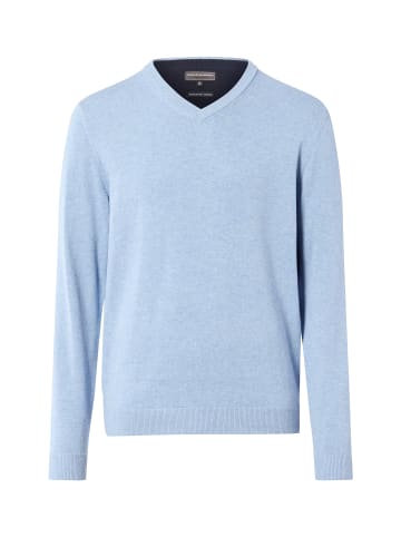 Finshley & Harding Pullover in hellblau - 0014