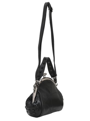 faina Handtasche in Schwarz