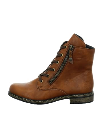 rieker Schnürboots in Braun