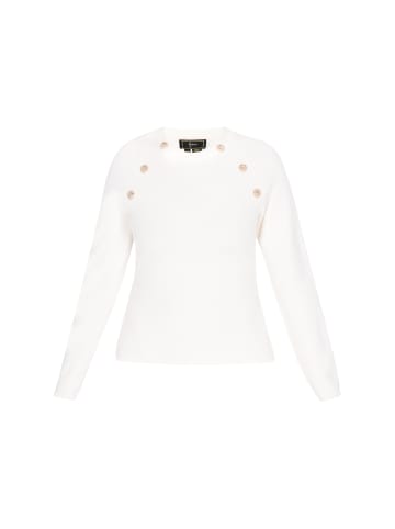 faina Women Sweater in offwhite