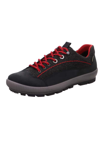 Legero Sneakers Low TANARO TREKKING in Schwarz