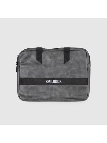 SMILODOX Laptoptasche Portland in Anthrazit