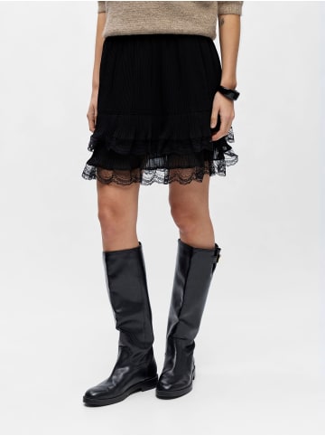 Object Minirock in Black