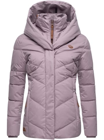 ragwear Winterjacke Natesa Intl. in Lavender22