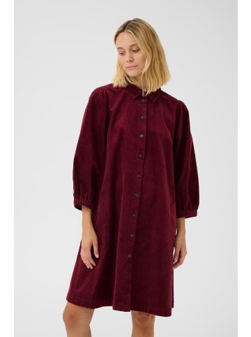 PART TWO Kleid EleinaPW Relaxed fit in Tawny Port