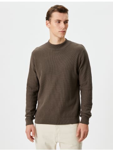 KOTON Sweater in Braun