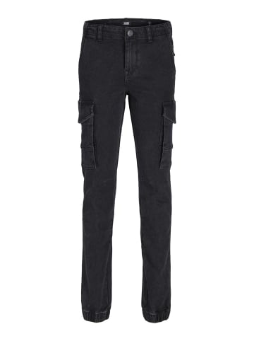 Jack & Jones Slim Fit Jeans in Black Denim