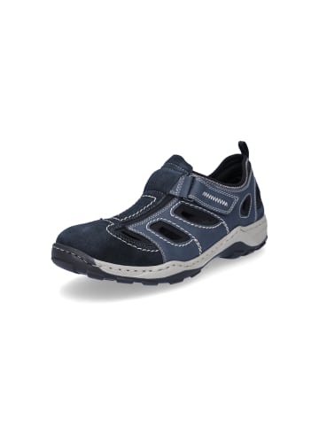 rieker Sneaker in Blau