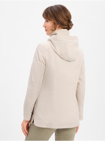 Lebek Jacke in taupe