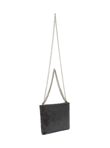 faina Women Handbag in Black