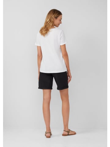 s.Oliver T-Shirt in 0100_weiß