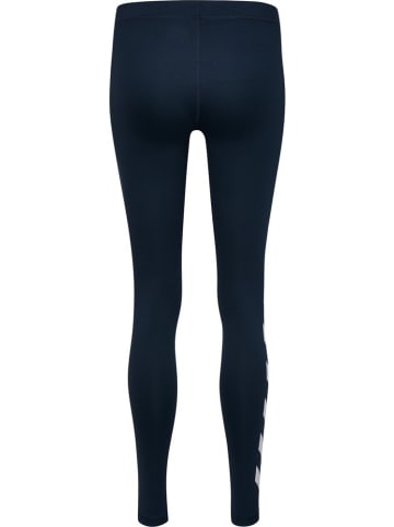 Hummel Leggings in Schwarz