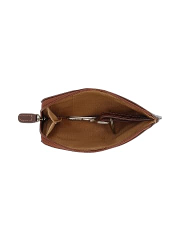 PICARD Schlüsseletui Toscana Kastanie