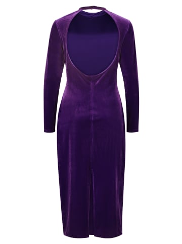 Vera Mont Cocktailkleid rückenfrei in Perfect Lilac