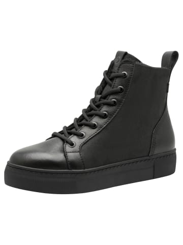 Tamaris Stiefelette in BLACK UNI