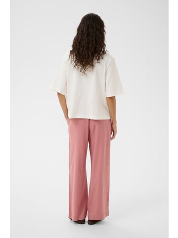 Soaked in Luxury Casual Hose SLAria Casual fit in Ash Rose