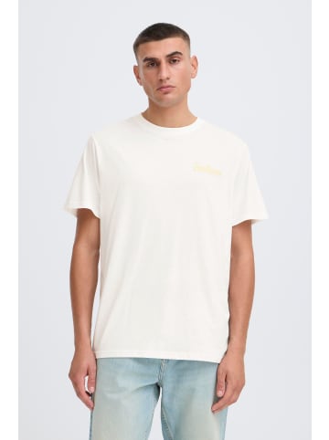 !SOLID Rundhalsshirt SDTyrese in Weiß