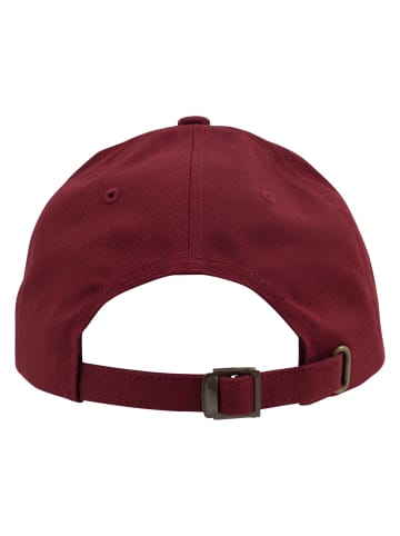  Flexfit Dad Caps in maroon