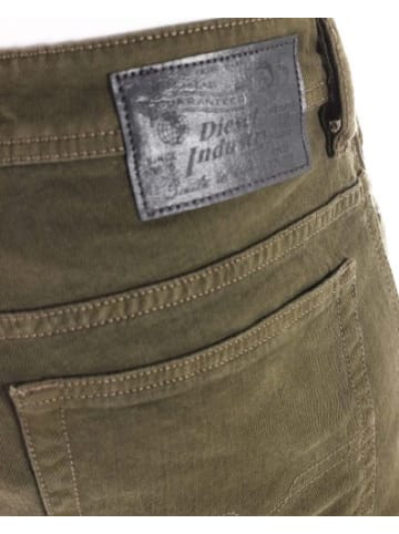 Diesel R Jeans in Kaki