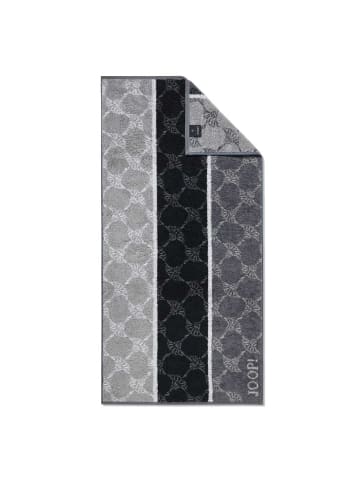 JOOP! Handtuch 1er Pack in Schwarz