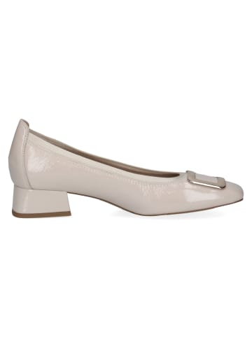 Caprice Pump in beige