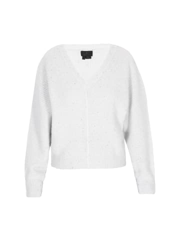 DreiMaster Women Sweater in offwhite
