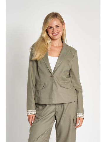 ZHRILL Blazer ZHTRUDI OLIVE in OLIVE