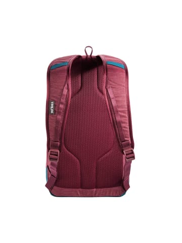 Tatonka City Pack 20 Rucksack 49 cm bordeaux red