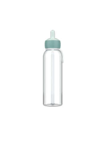 Mepal Wasserflasche Flip-Up Campus 2025 500 ml in Cool Mint