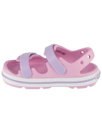 Crocs Crocs Crocband Cruiser Sandal T in Rosa