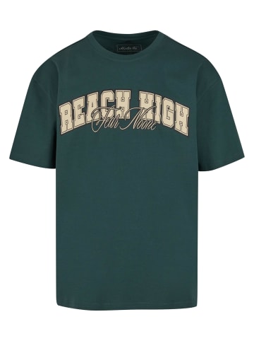 Mister Tee Mister Tee T-Shirts in bottlegreen