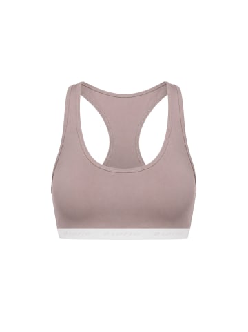 Lotto Top Comfort Crew Racerback 2er Pack shadow gray
