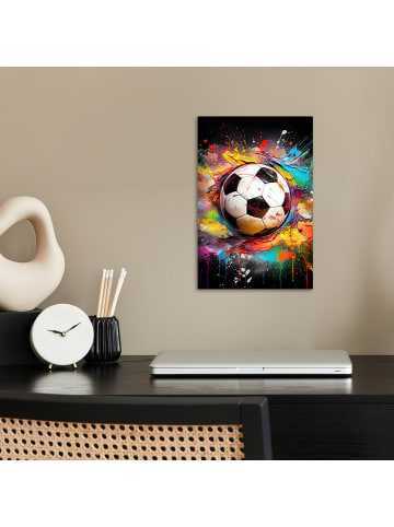 OnlyWow Poster Fußball
