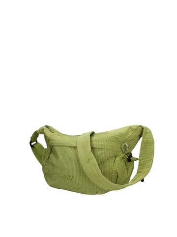 GianMarco Venturi Umhängetasche in VERDE
