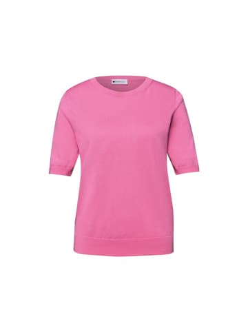 Street One Pullover in ibis rose