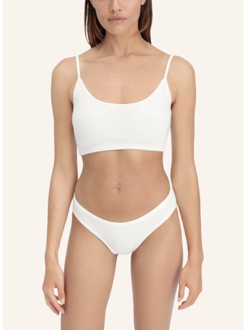 Hessnatur Bustier 2er-Set in naturweiss