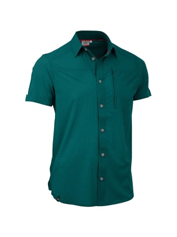 Maul Sport Veniv 4XT - Hemd elastic in Petrol2522