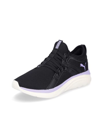 Puma Sneaker in schwarz violett