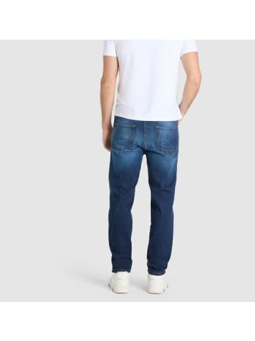 MAC Jeans in blau2