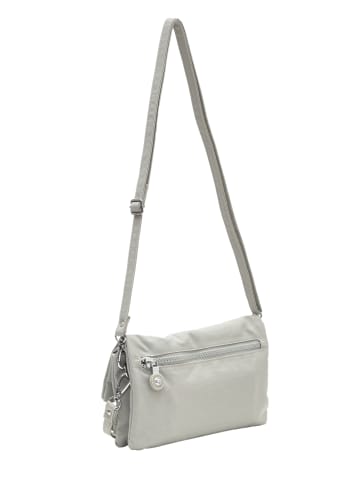 Mindesa Damen Handtasche in Hellgrau