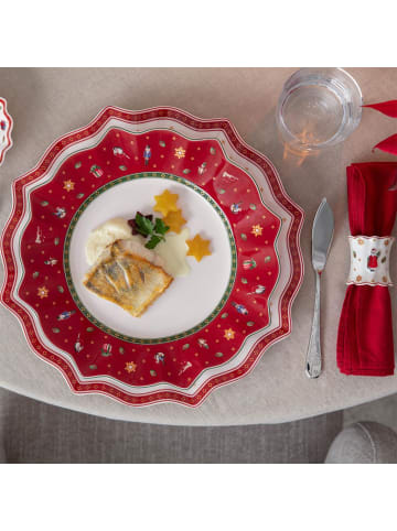 Villeroy & Boch Fischbesteck-Set Toy's Delight in Edelstahl