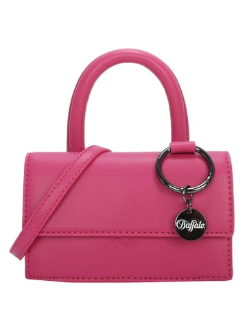 Buffalo Clap02 Handtasche 17 cm in muse hot pink