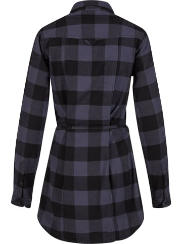 Brandit Brandit Damen Ladies Longshirt in black/grey